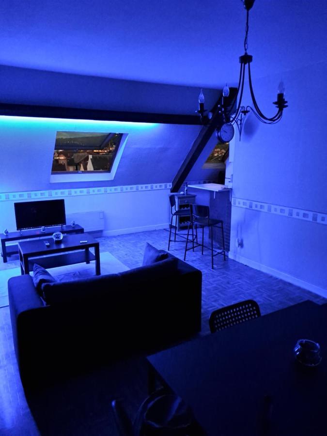 Apartmán Pied-A-Terre A Montluçon Exteriér fotografie