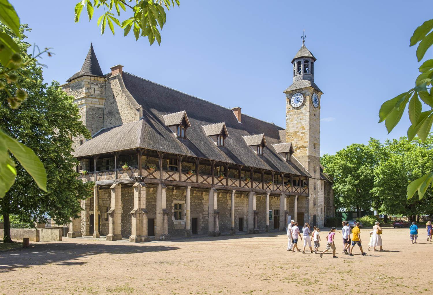 Apartmán Pied-A-Terre A Montluçon Exteriér fotografie