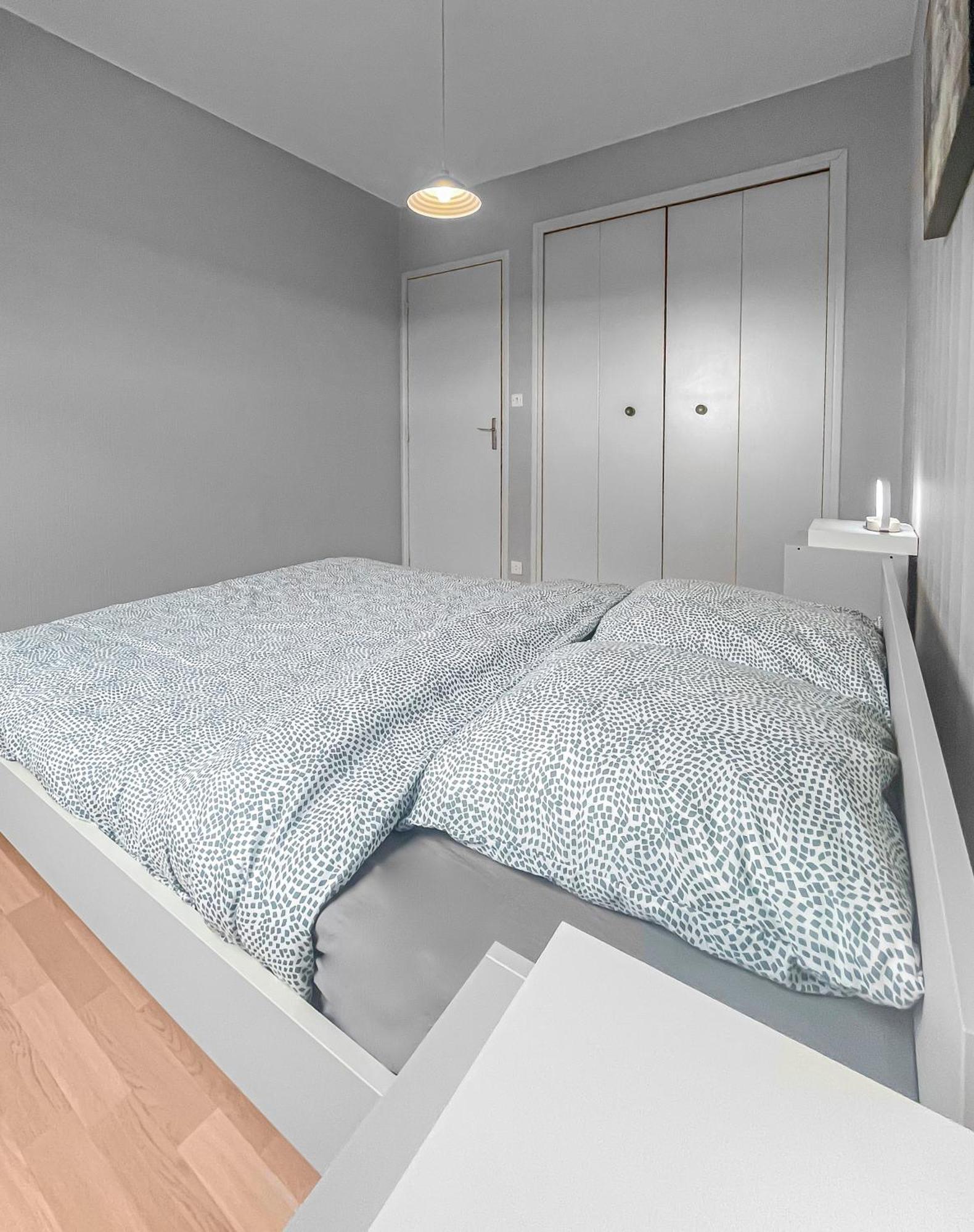Apartmán Pied-A-Terre A Montluçon Exteriér fotografie
