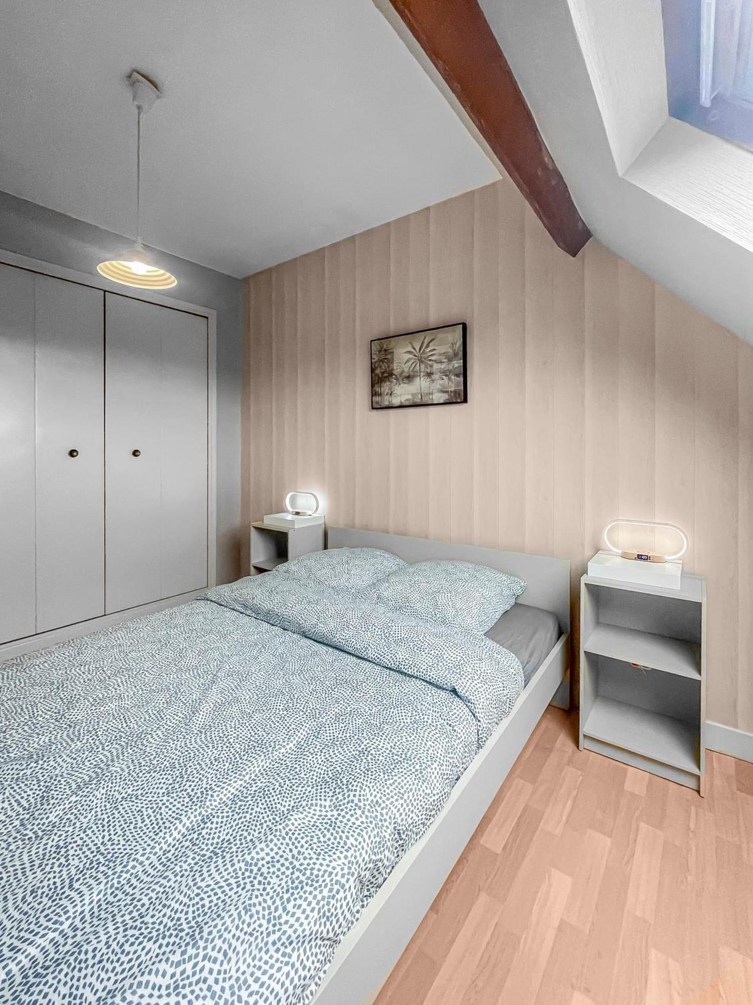 Apartmán Pied-A-Terre A Montluçon Exteriér fotografie