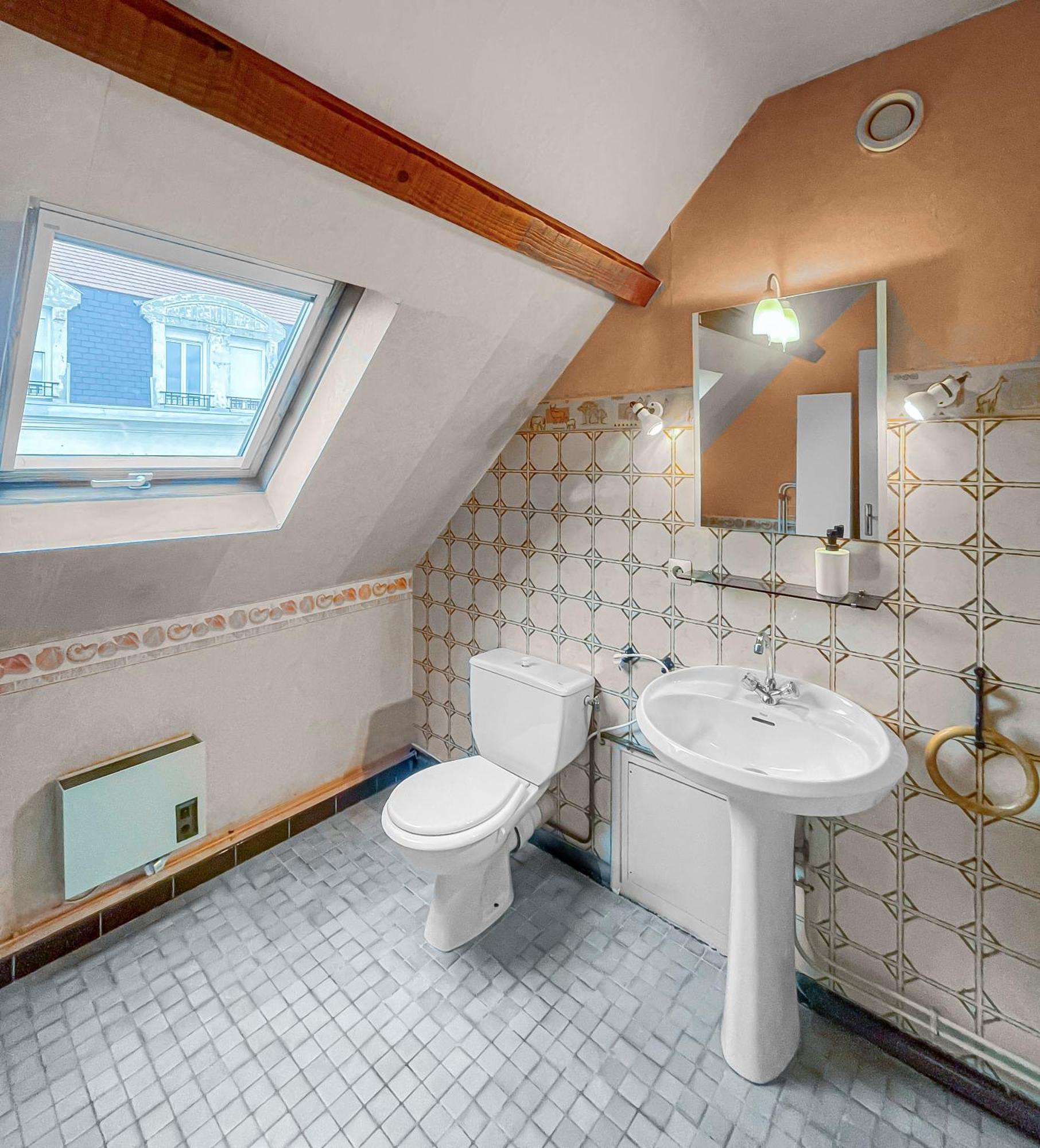 Apartmán Pied-A-Terre A Montluçon Exteriér fotografie